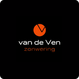 Van de Ven Zonwering logo